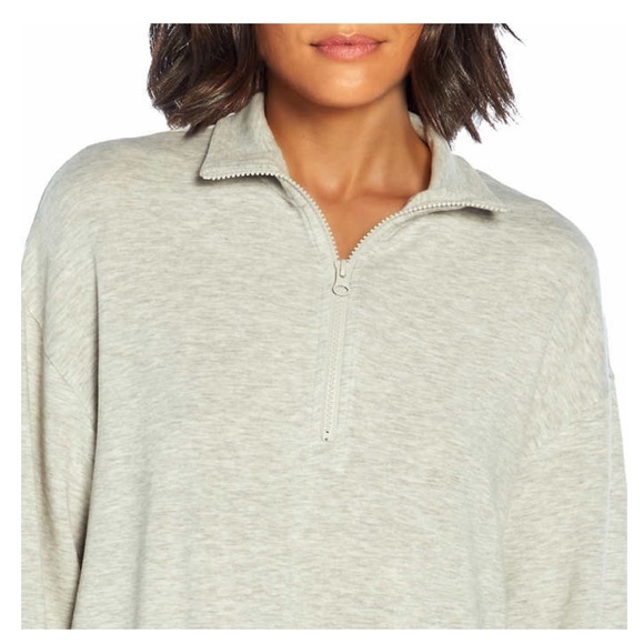 NWT 1/4 Zip Pullover - Picture 3 of 3